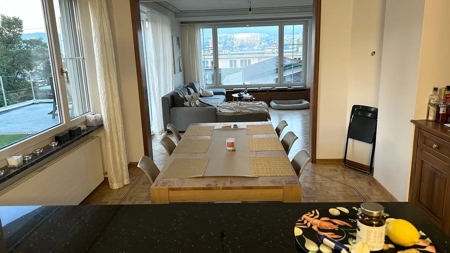 Zimmer mieten - Heerenstrasse 24, 8706 Meilen - Foto 4