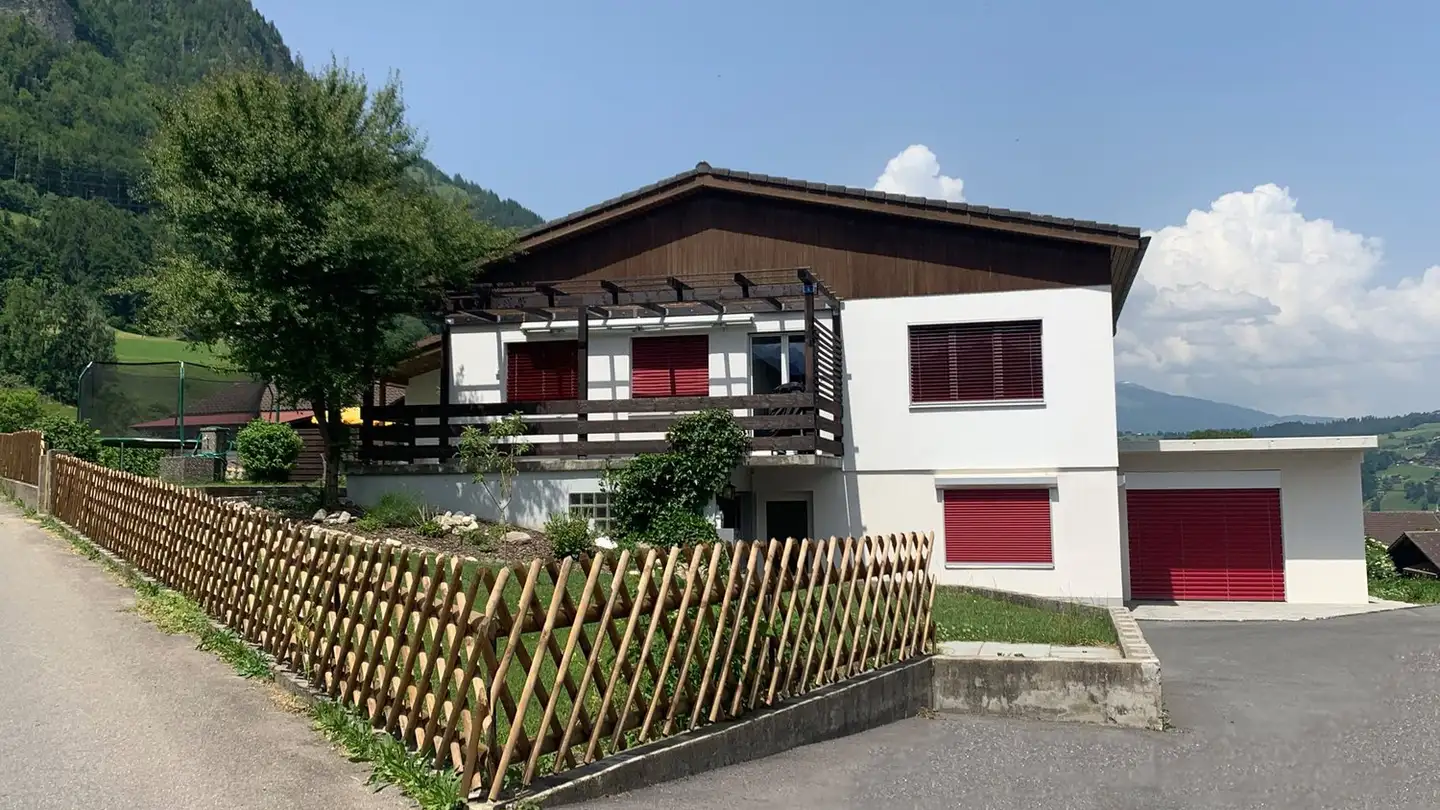 Wohnung mieten - Buchholzstrasse 6, 3713 Reichenbach im Kandertal