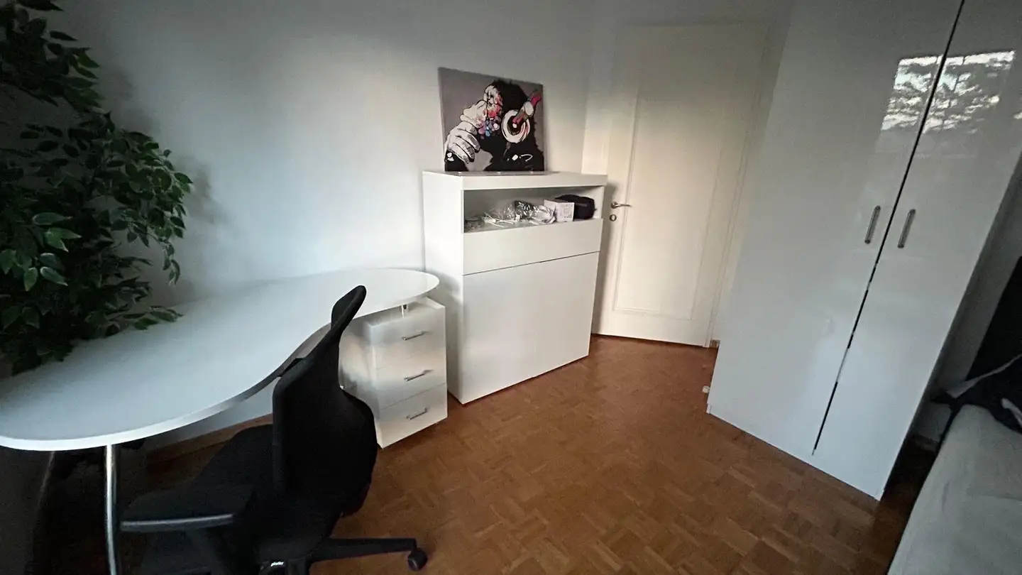 Zimmer mieten - Heerenstrasse 24, 8706 Meilen - Foto 2