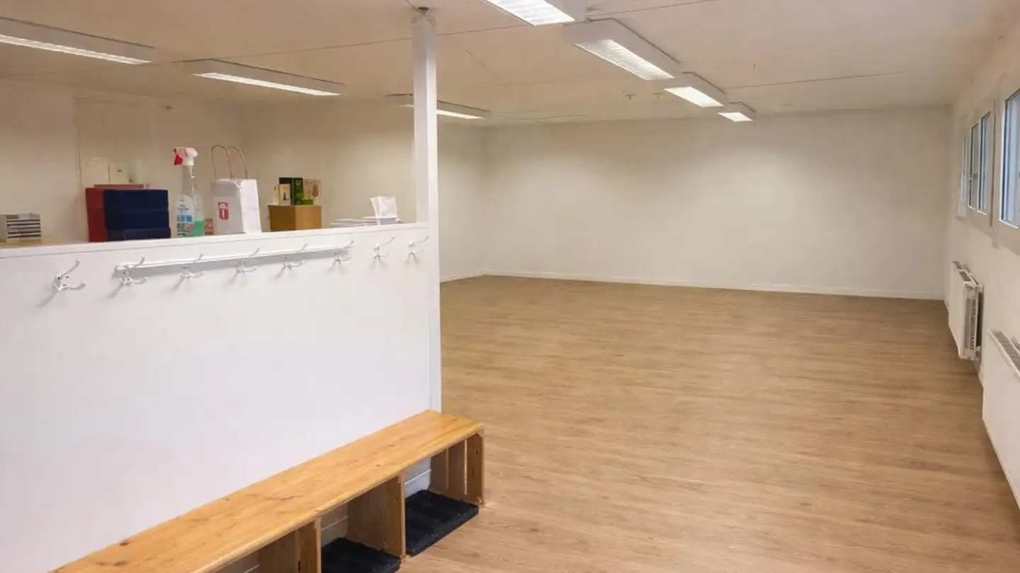 Gewerbe mieten - Belpbergstrasse 1, 3123 Belp - Foto 4