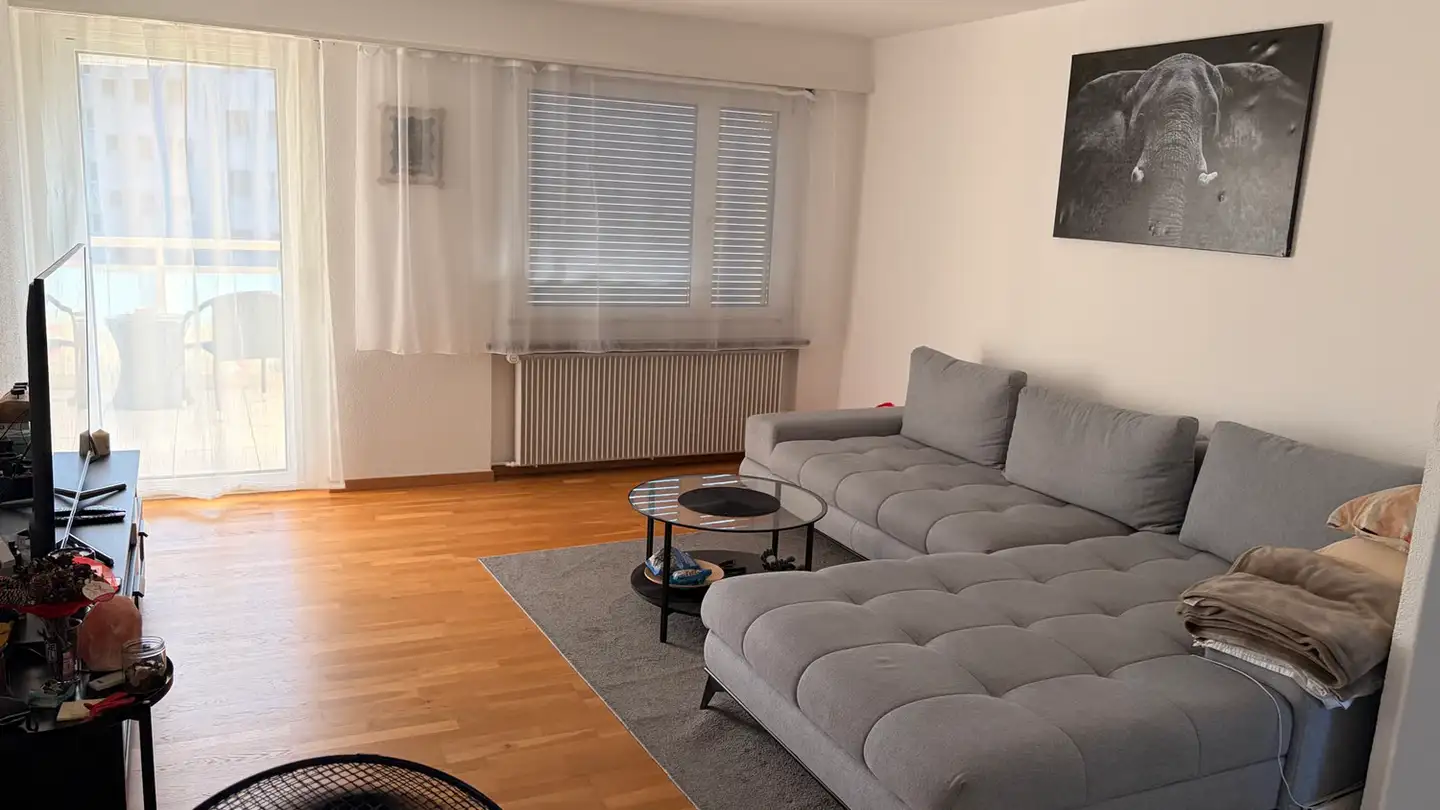 Appartement à louer - Höheweg 1, 4663 Aarburg