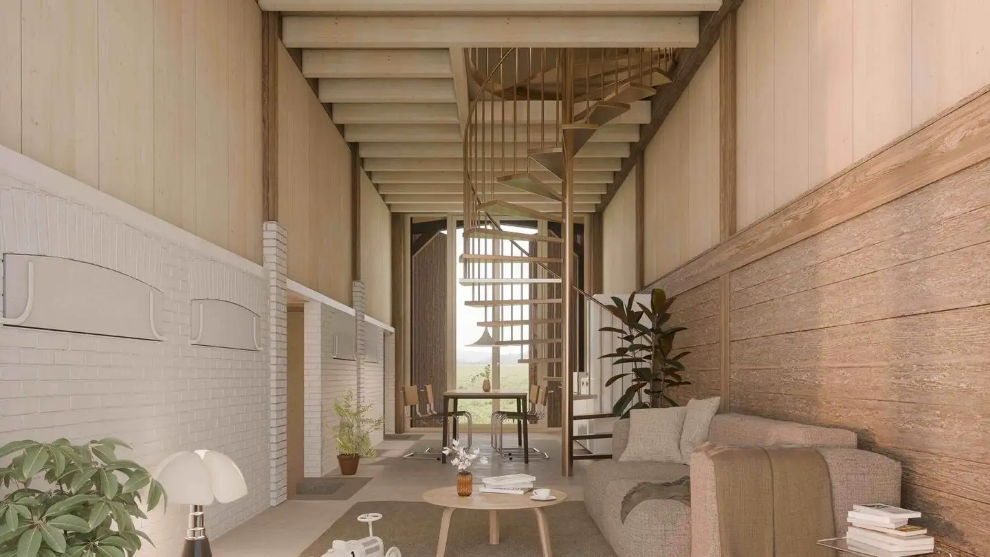 Apartment for rent - Route Du Pelleret 32, 1774 Montagny-les-Monts