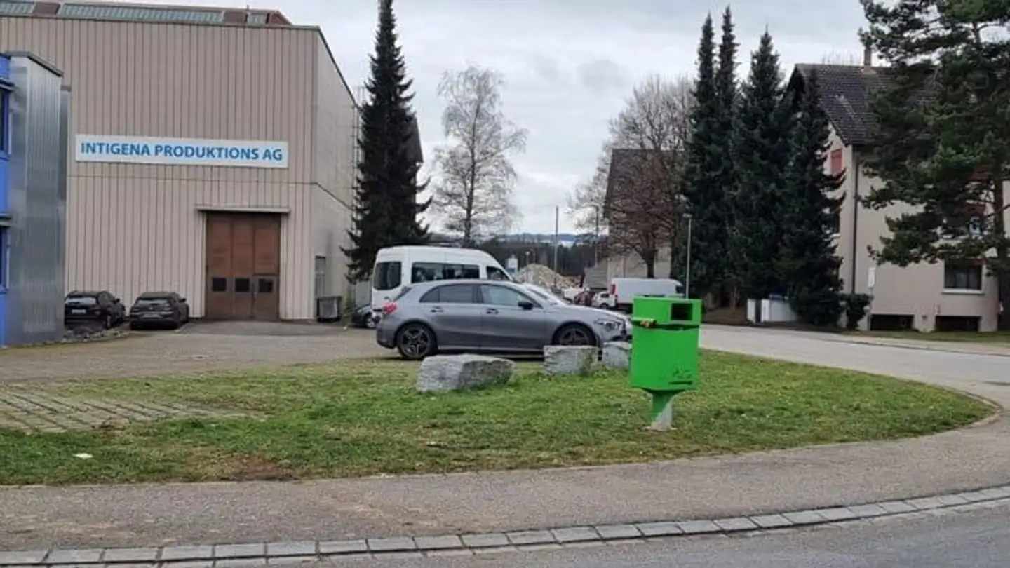 Storage space for rent - Untere Fischbachstrasse 2, 8932 Mettmenstetten - Photo 2