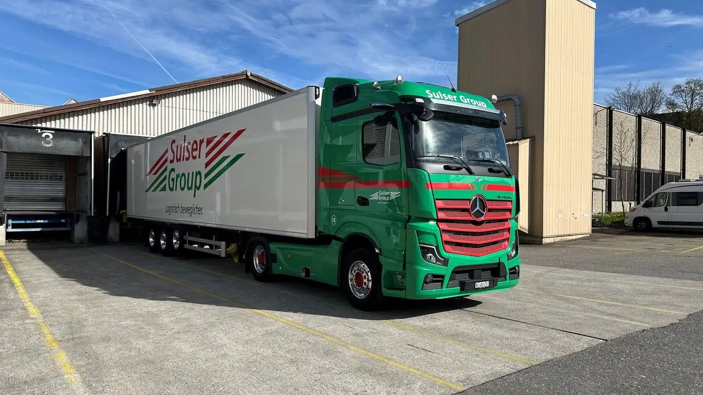 Storage space for rent - Untere Fischbachstrasse 2, 8932 Mettmenstetten - Photo 3