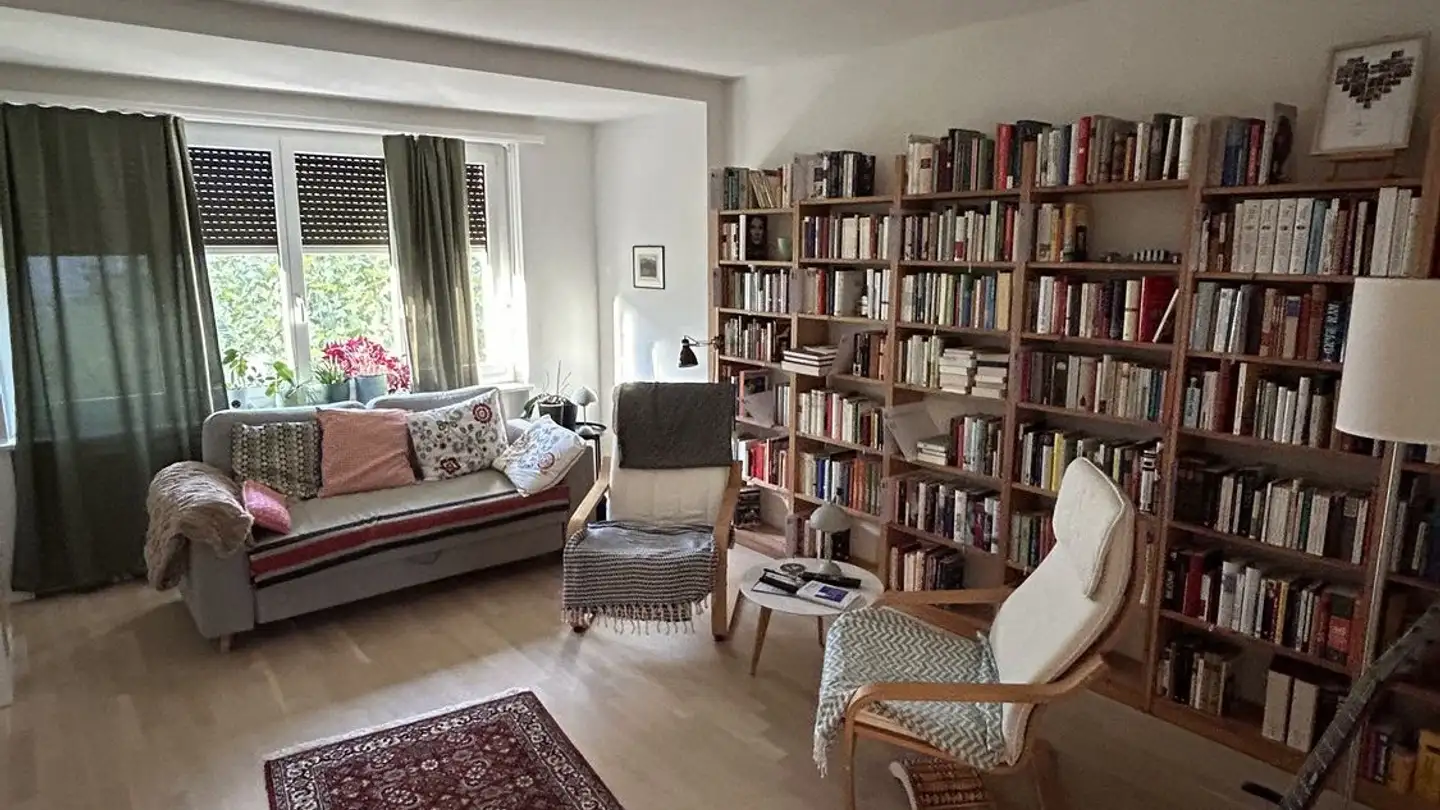 Chambre à louer - Florastrasse 18, 2502 Biel/Bienne