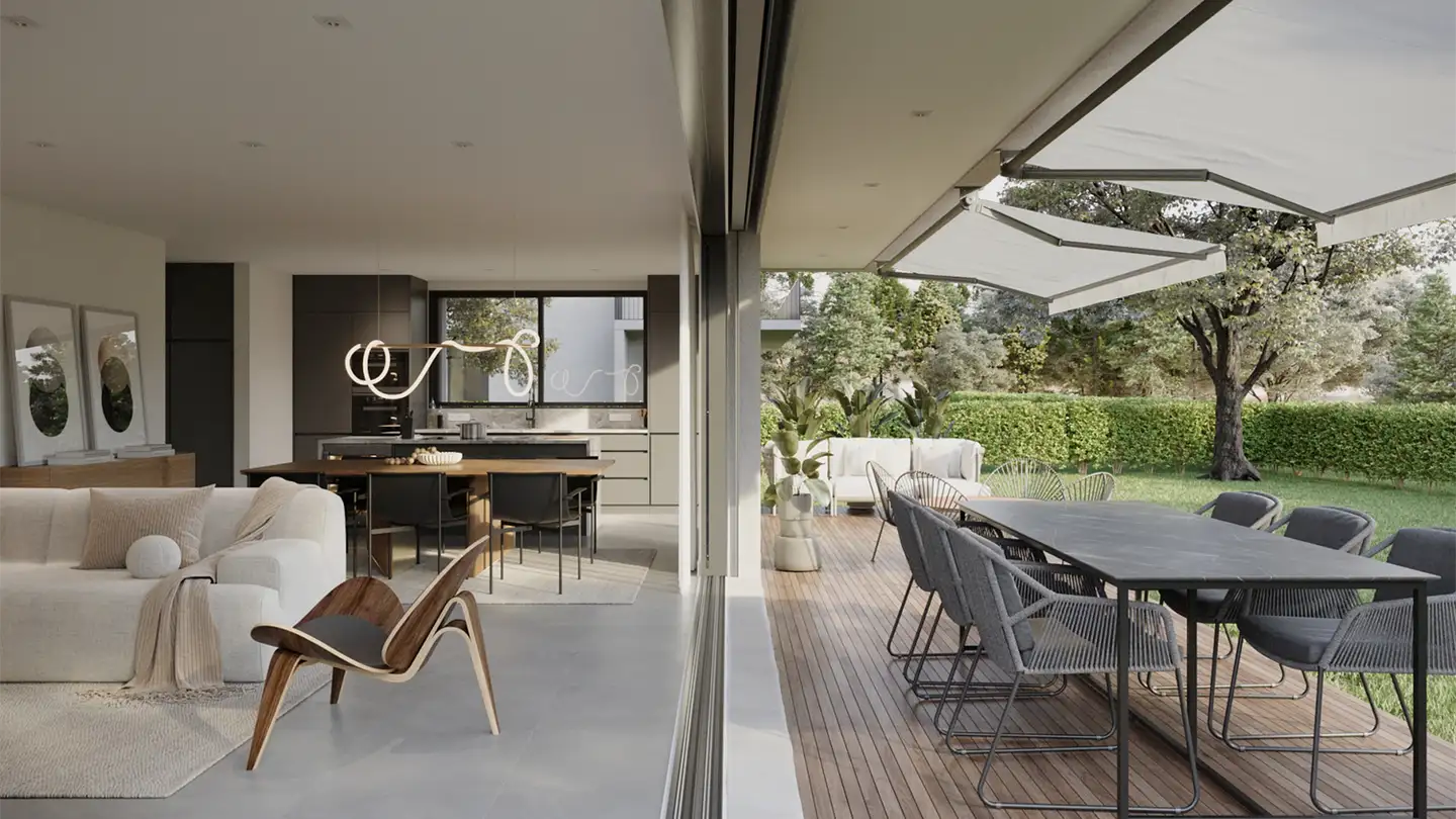 Appartamento in vendita - 1422 Grandson