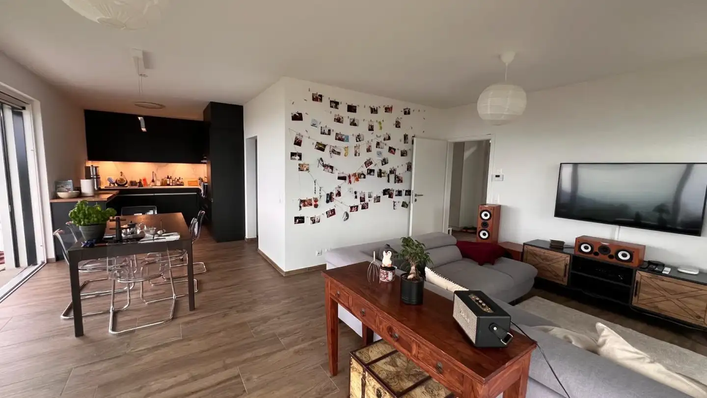 Single room for rent - Chemin De Vers-Chez-Cottier 16f, 1807 Blonay - Photo 2