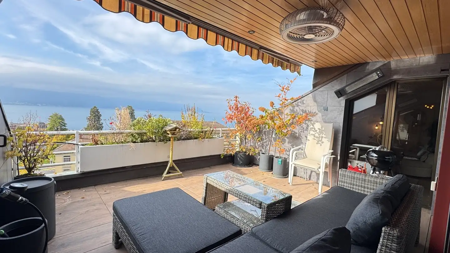 Appartamento in vendita - 1820 Montreux