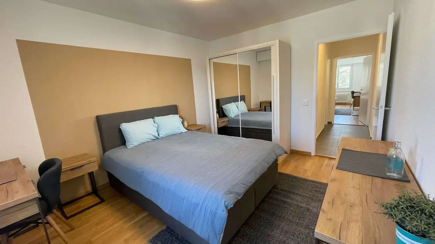 Stanza singola in affitto - Avenue De Tivoli, 1007 Lausanne - Photo 3