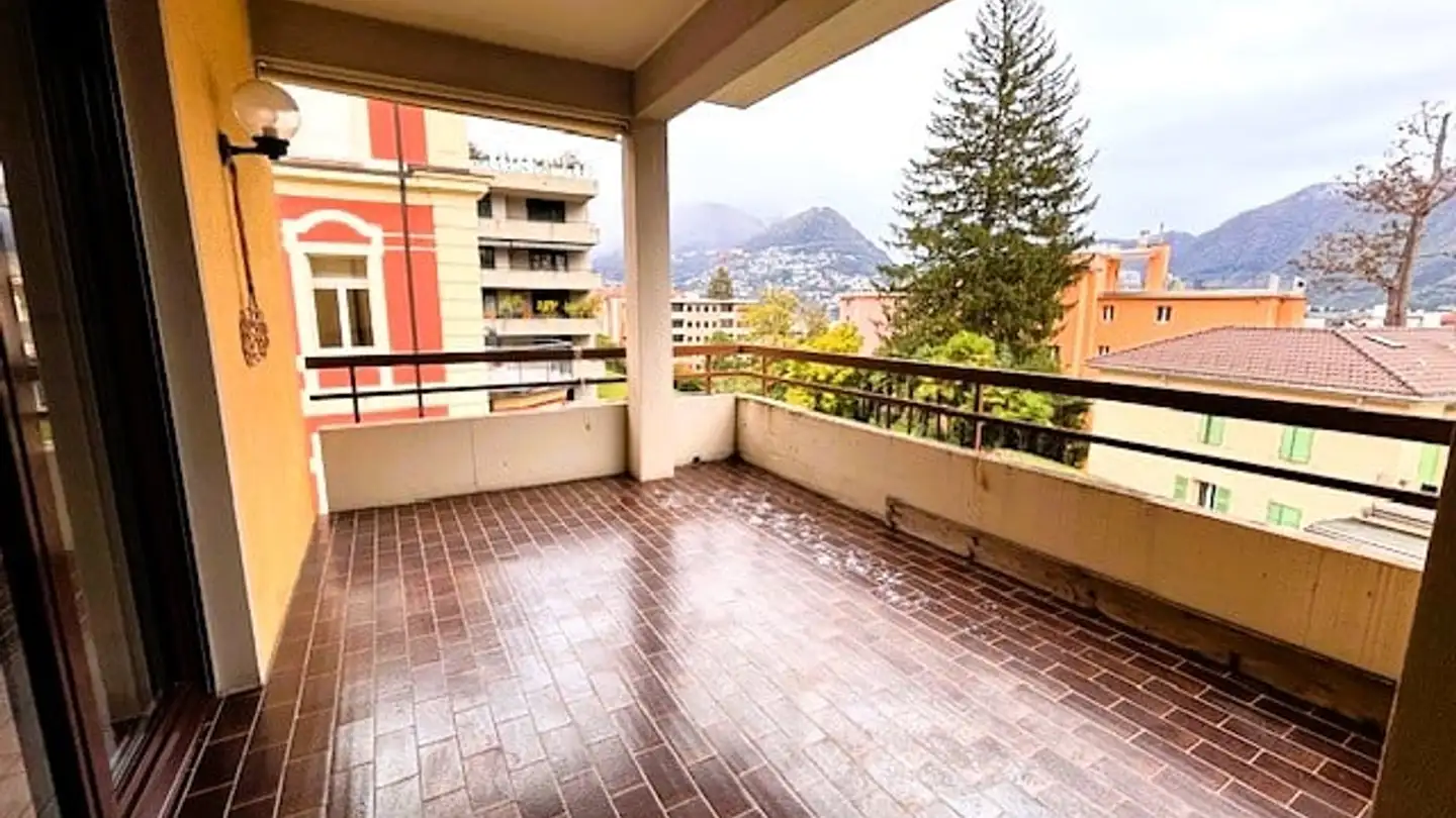 Appartement à vendre - Via Cassarinetta 13, 6900 Lugano