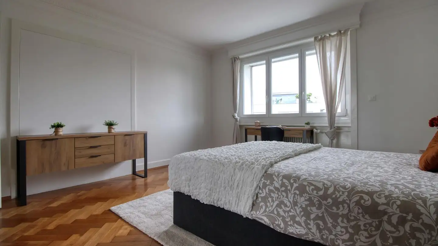 Single room for rent - 1012 Lausanne
