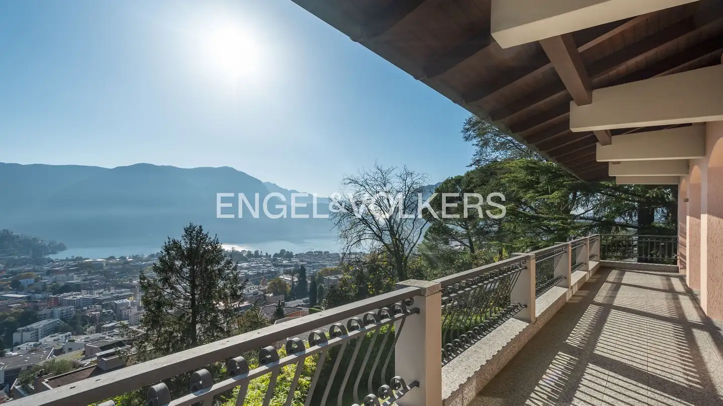 Single house for sale - 6900 Massagno