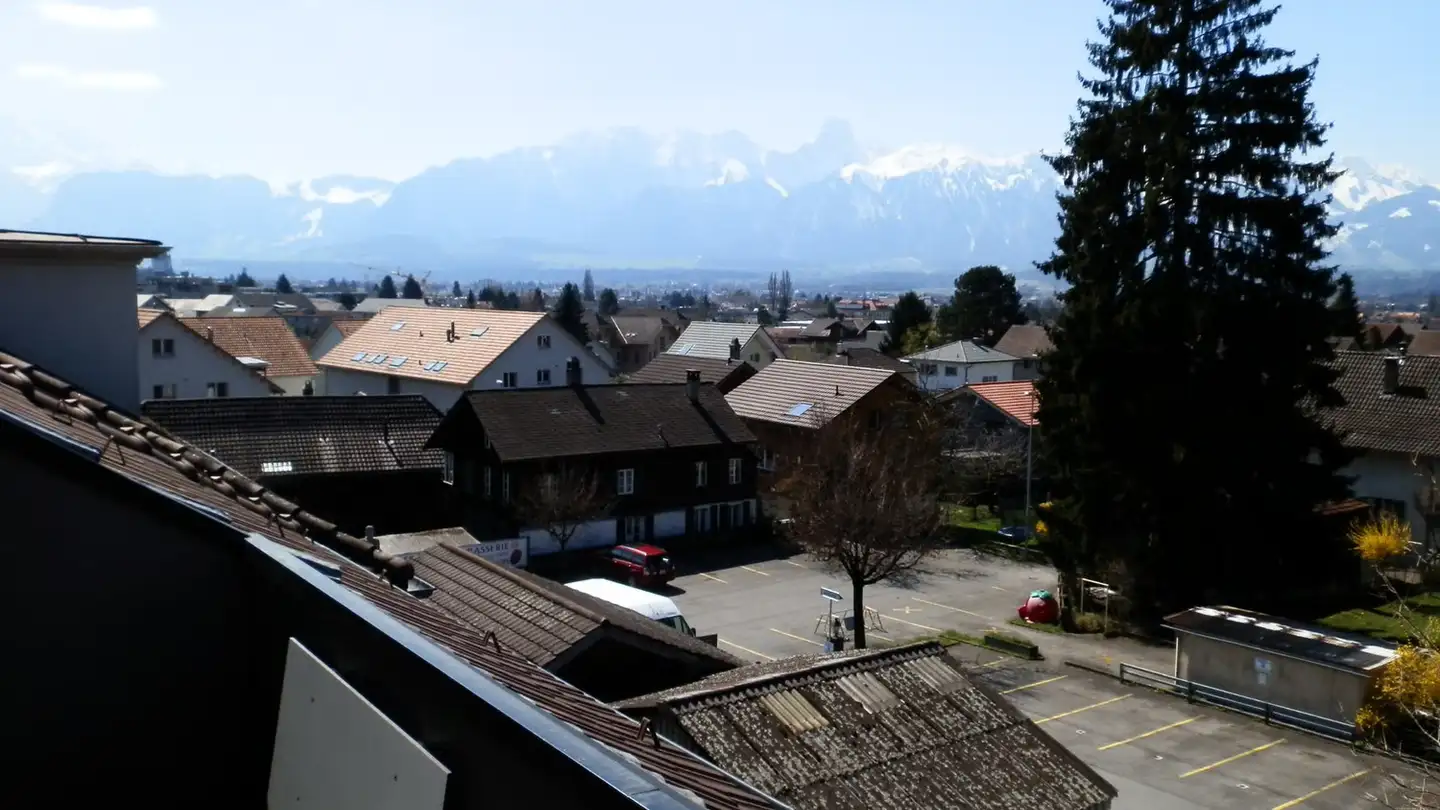 Wohnung mieten - Oberdorfstrasse 19, 3612 Steffisburg
