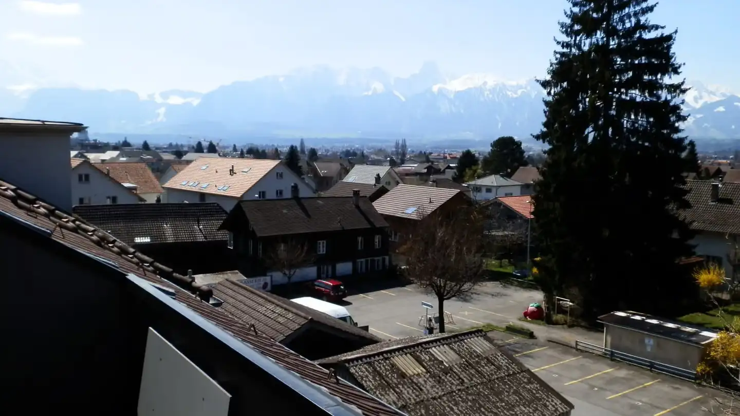 Wohnung mieten - Oberdorfstrasse 19, 3612 Steffisburg