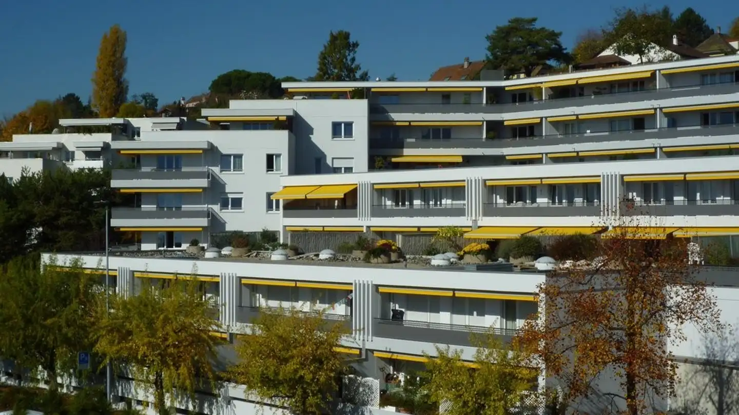 Apartment for rent - Route De Taillepied 47, 1095 Lutry - Photo 2