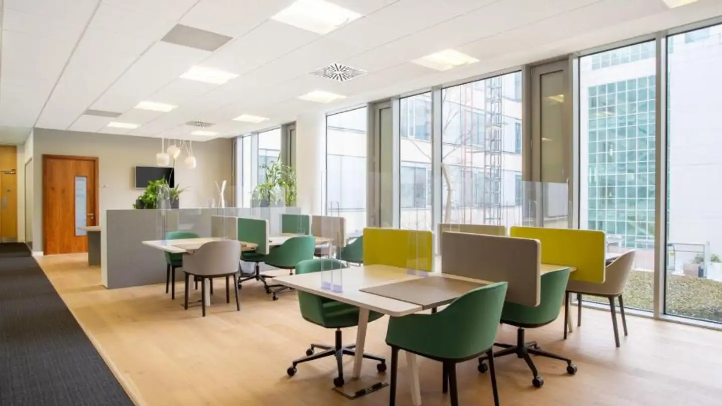 Office space for rent - Hochbergerstrasse 70, 4057 Basel