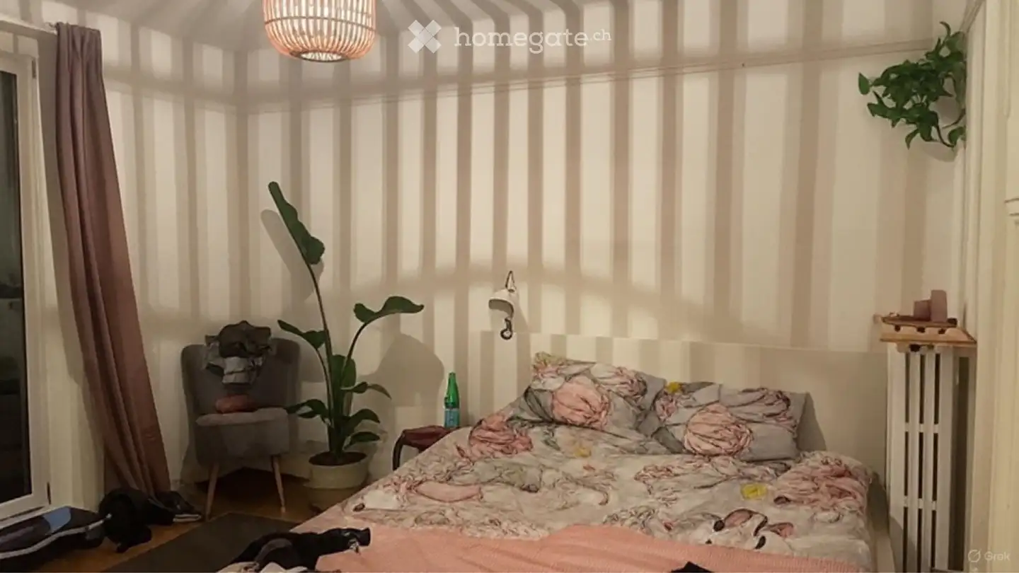 Wohnung mieten - Chemin Du Reposoir 25, 1007 Lausanne