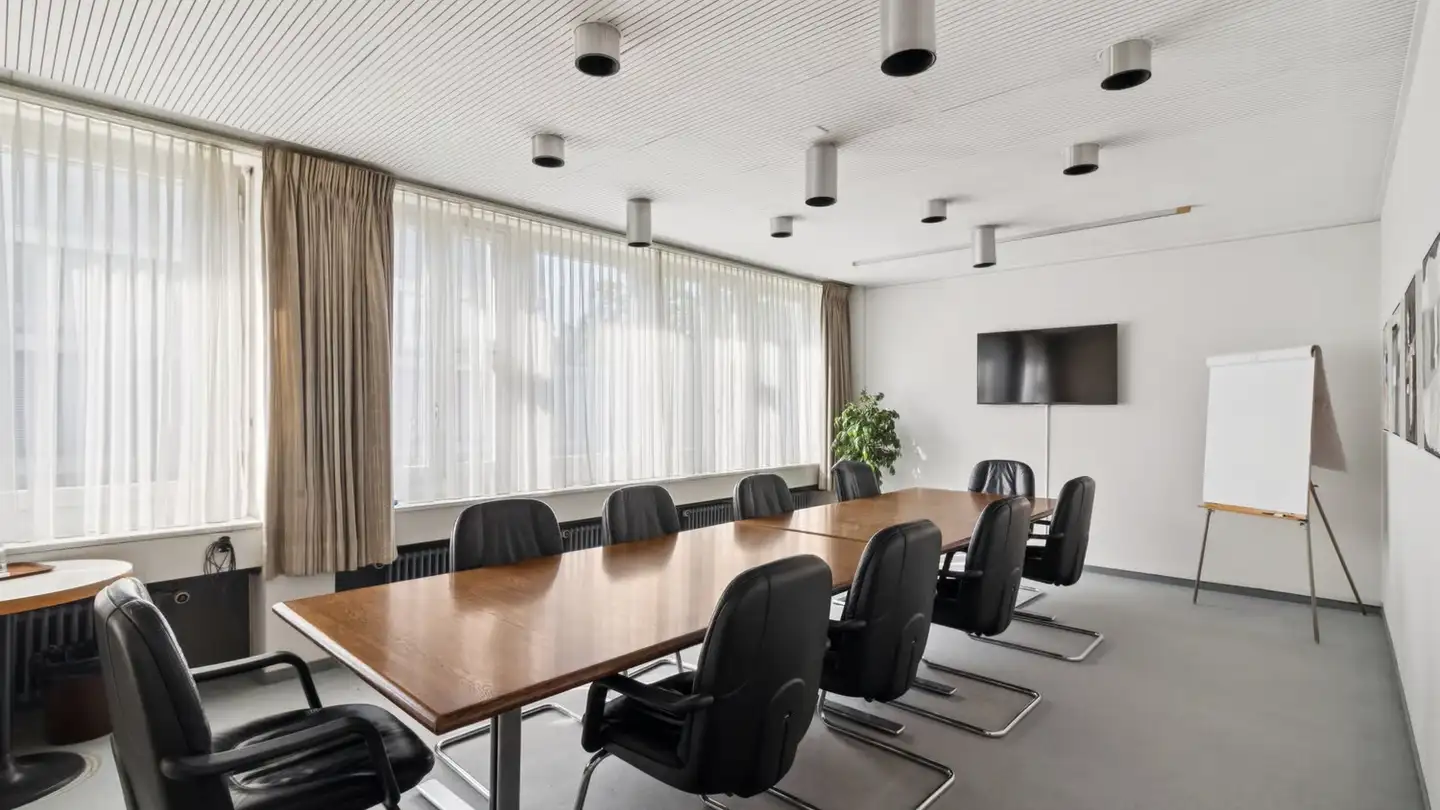 Bürofläche mieten - Kirchenweg 5, 8008 Zürich - Foto 2