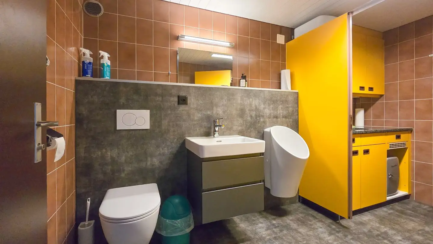 Spazio ufficio in affitto - Tellenfeldgässli 2, 3714 Frutigen - Photo 4