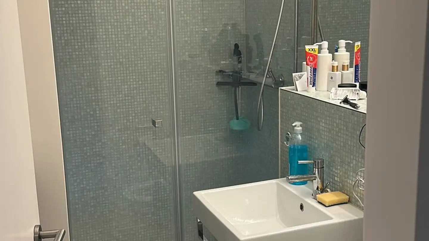 Zimmer mieten - Goldermattenstrasse 30, 6312 Steinhausen - Foto 4
