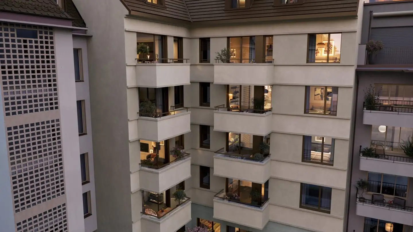 Appartement à vendre - Martastrasse 115, 8003 Zürich - Photo 2