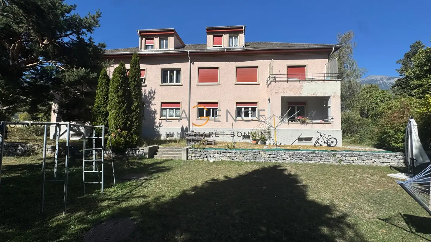 Terreno edificabile in vendita - Sierre, 3960 Sierre - Foto 3