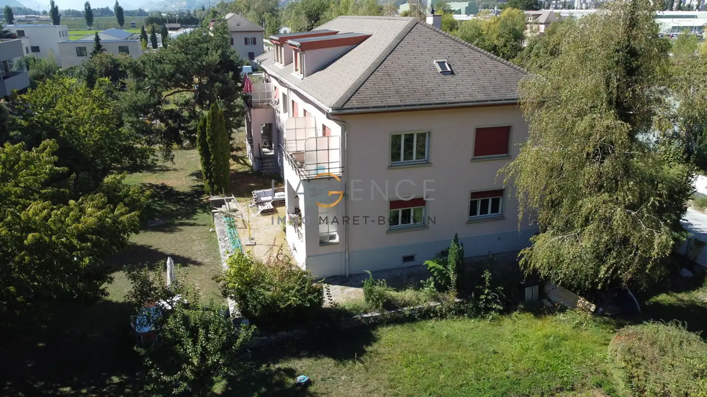 Terreno edificabile in vendita - Sierre, 3960 Sierre - Foto 4