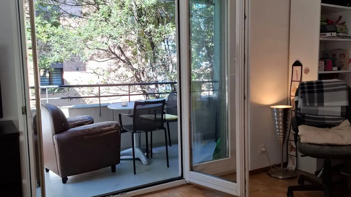 Apartment for rent - Via Franco Zorzi, 6900 Paradiso - Photo 2