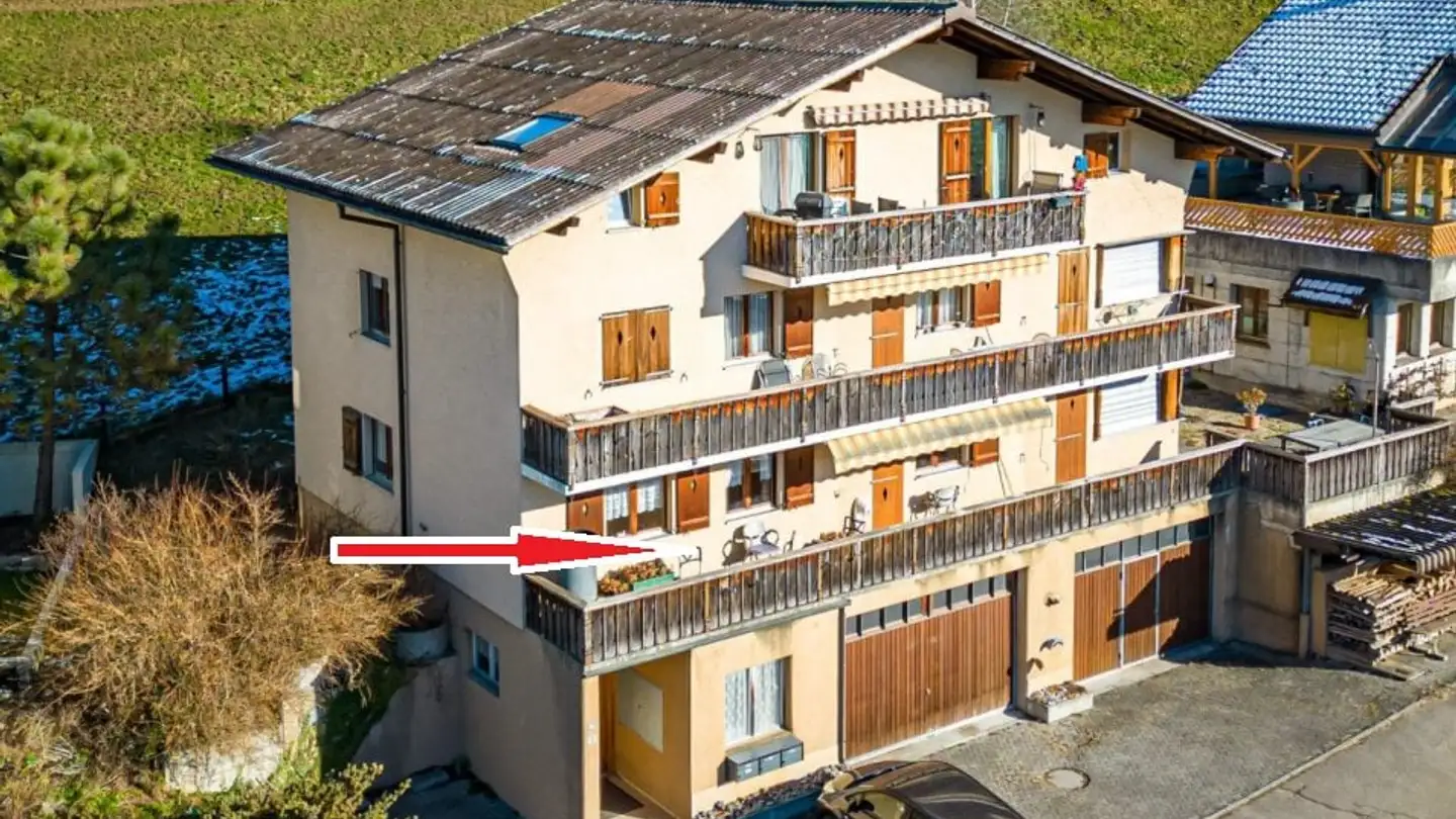 Appartement à louer - Neuhorüti 3, 6110 Wolhusen