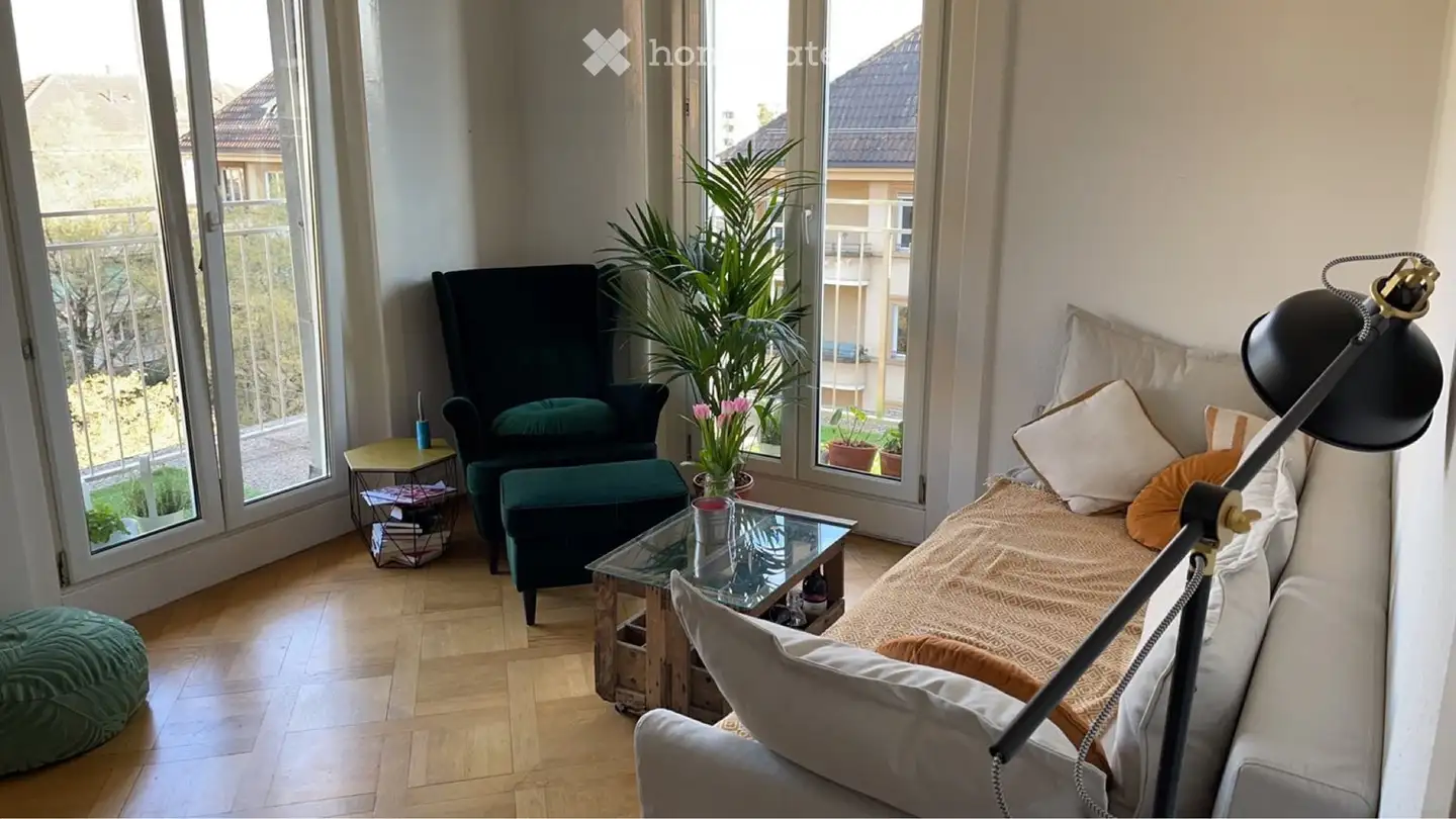 Wohnung mieten - Chemin Du Reposoir 25, 1007 Lausanne - Foto 2