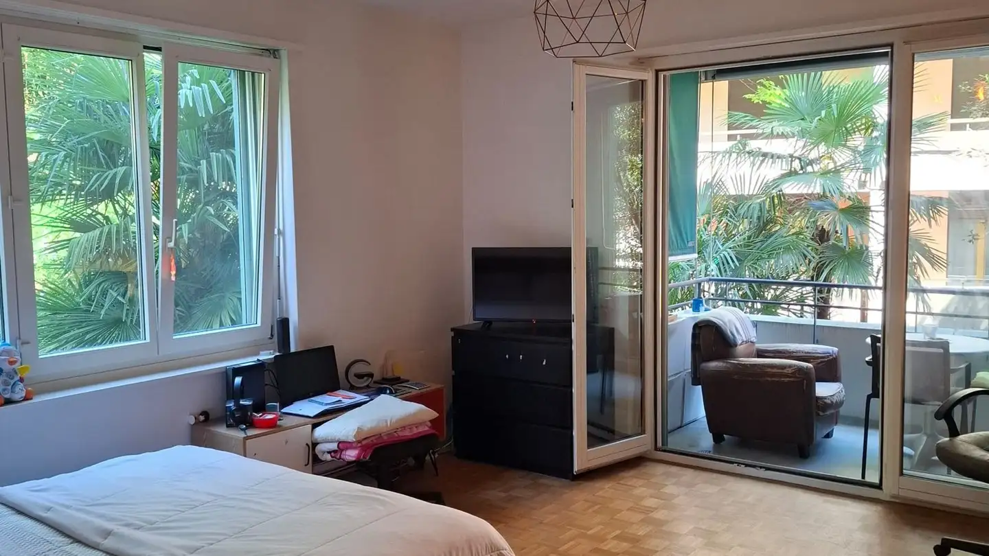 Apartment for rent - Via Franco Zorzi, 6900 Paradiso