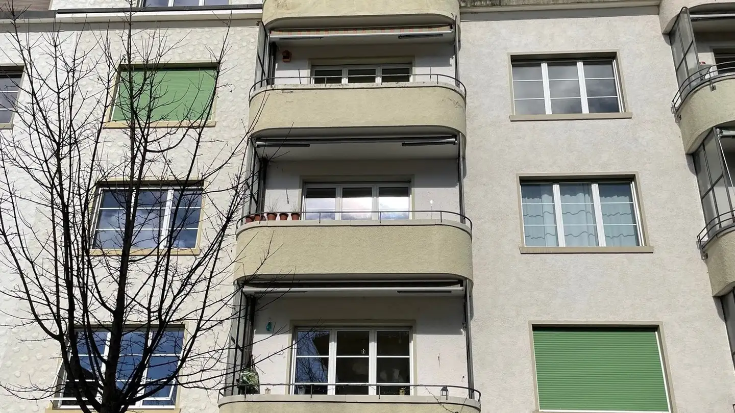 Appartement à louer - Güterstrasse 42, 3008 Bern