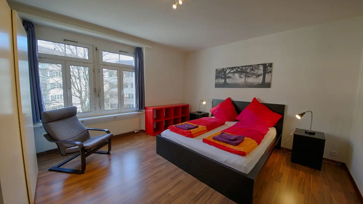 Appartamento ammobiliato in affitto - Schwamendingenstrasse 15, 8050 Zürich