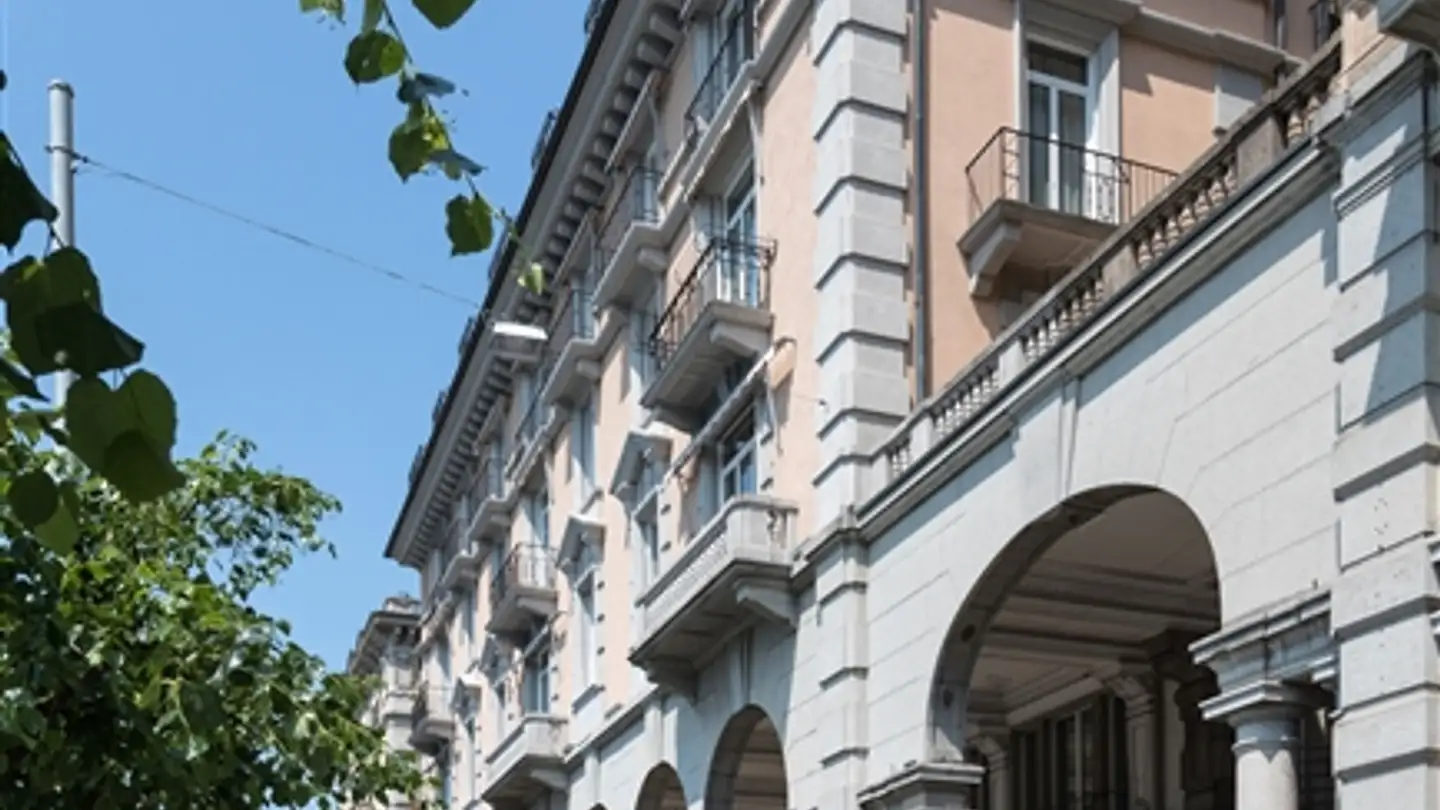 Office space for rent - Via Guglielmo Marconi 2, 6900 Lugano