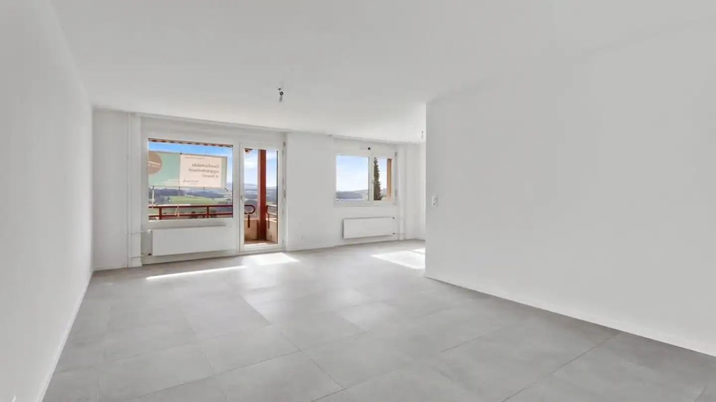 Appartement à louer - Route Du Bugnon 44, 1752 Villars-sur-Glâne - Photo 3