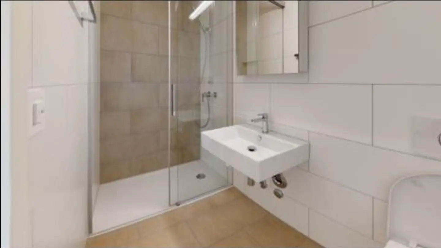 Chambre à louer - Schwarztorstrasse 103, 3007 Bern