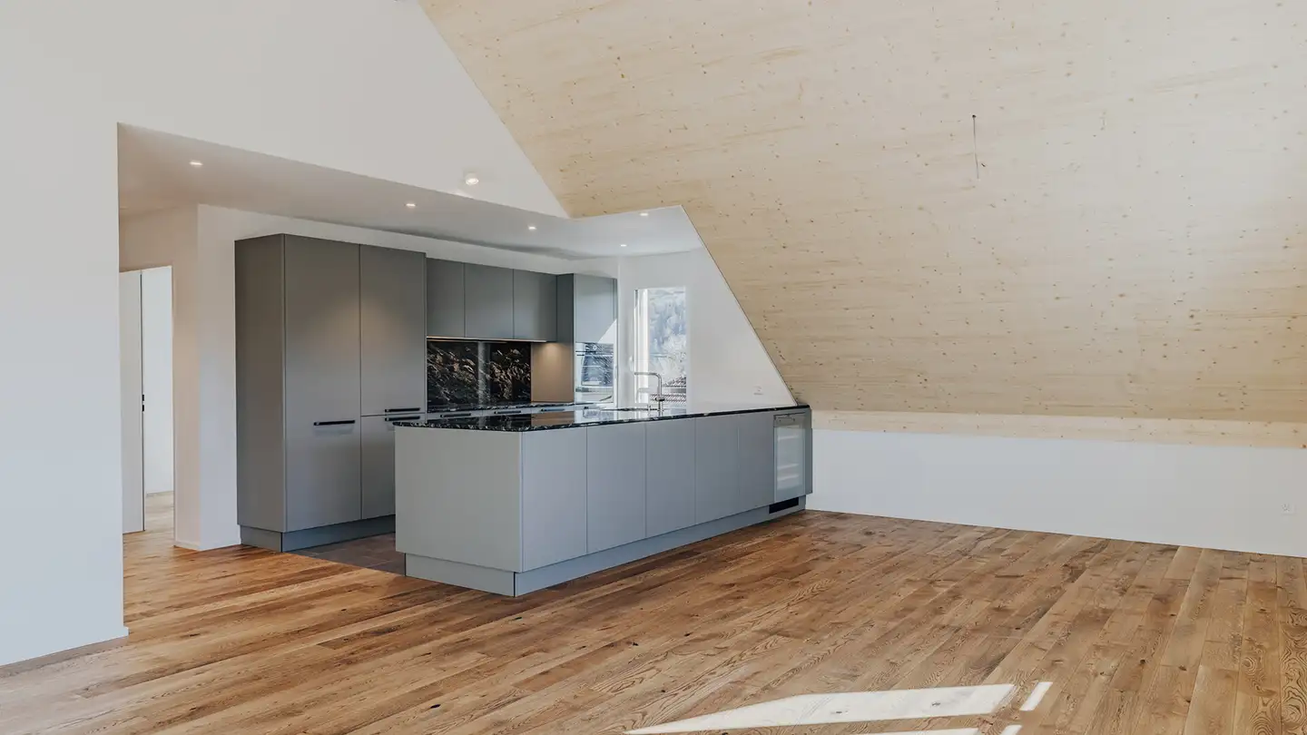 Penthouse for sale - Landstrasse 21, 9606 Bütschwil - Photo 4