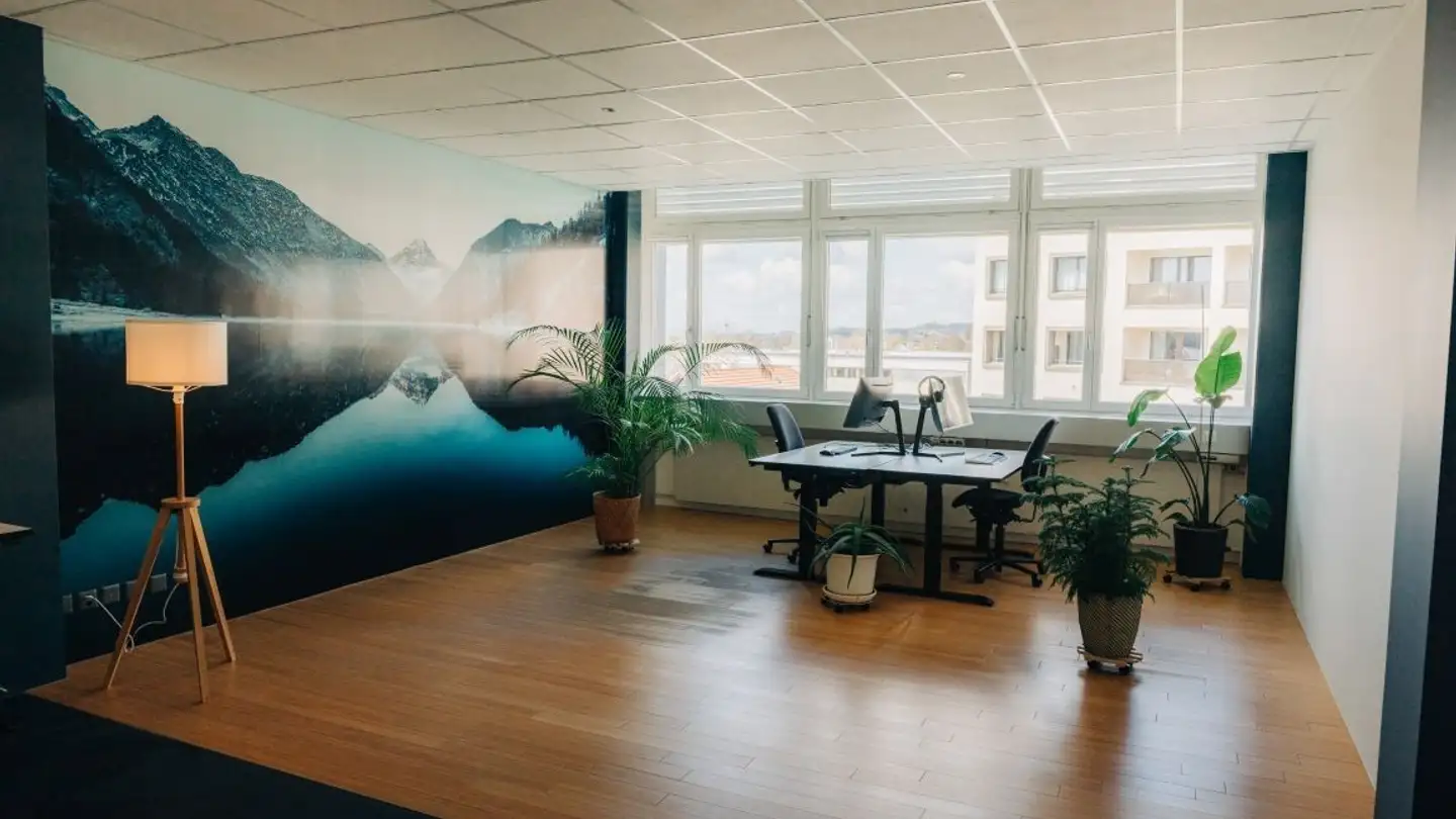 Bureau à louer - 3110 Münsingen - Photo 2