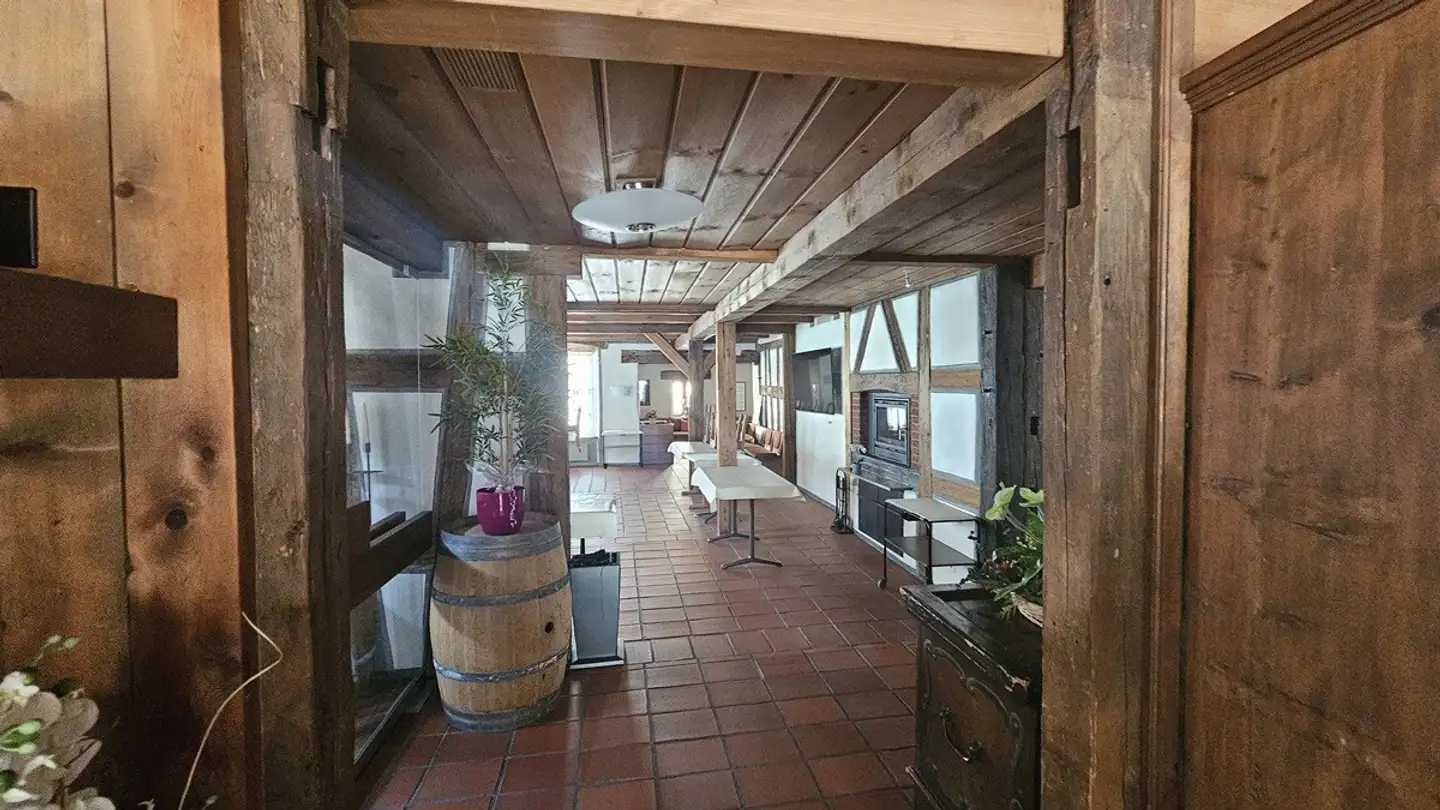 Maison individuelle à vendre - Bahnhofstrasse 71, 8360 Eschlikon TG