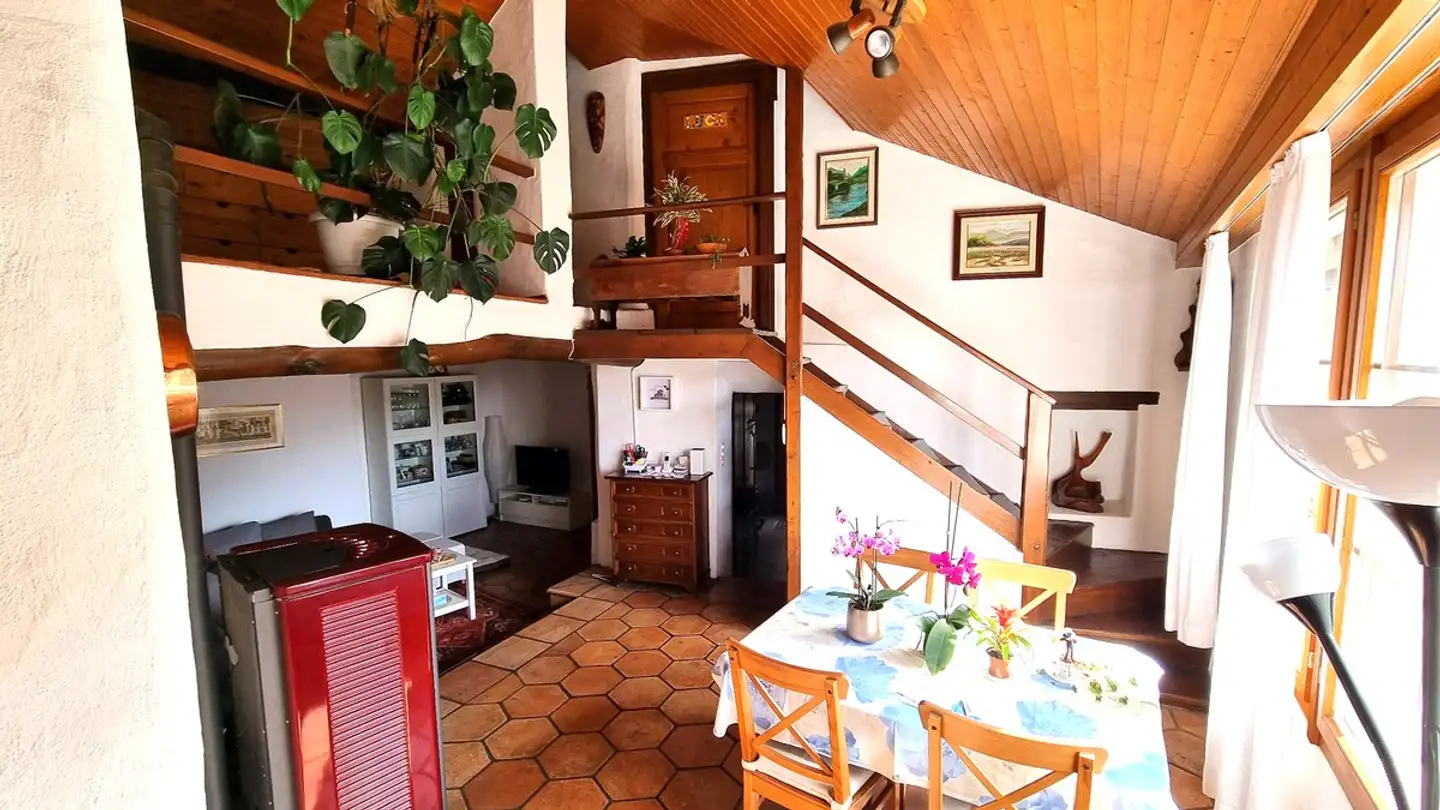 Einfamilienhaus kaufen - 6837 Caneggio - Foto 4