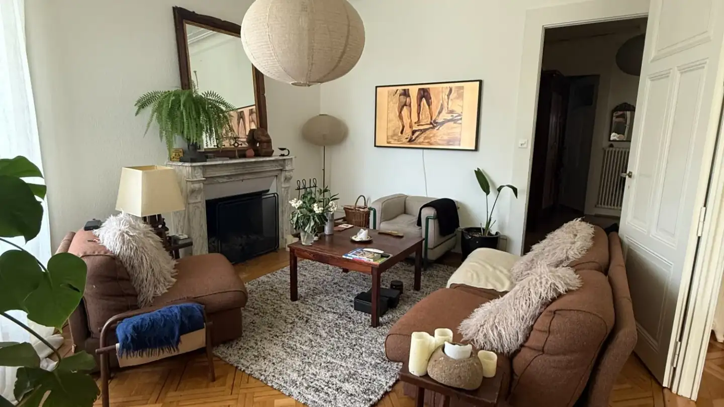 Apartment for rent - Rue De Saint-Jean 1, 1203 Genève