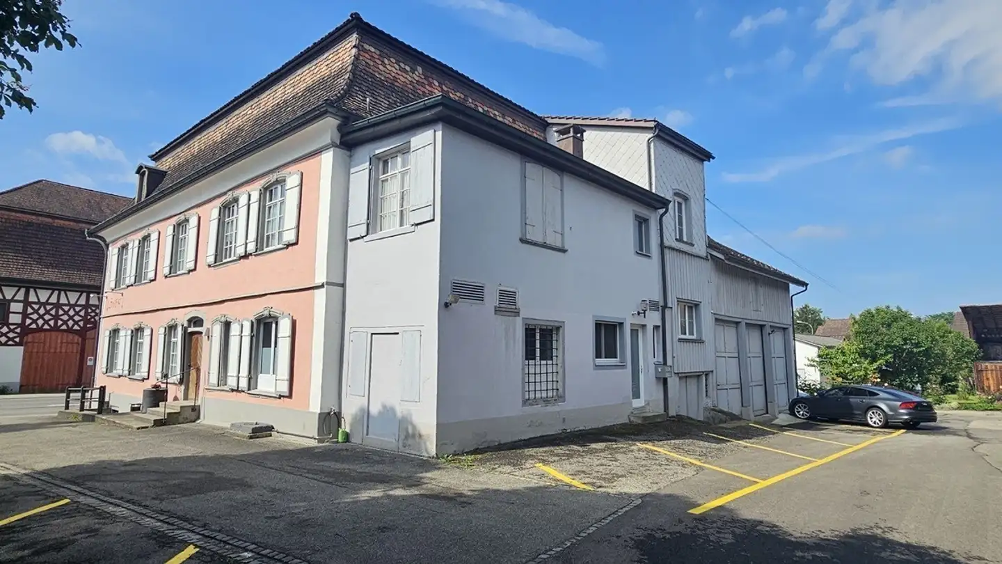 Maison individuelle à vendre - Bahnhofstrasse 71, 8360 Eschlikon TG - Photo 4