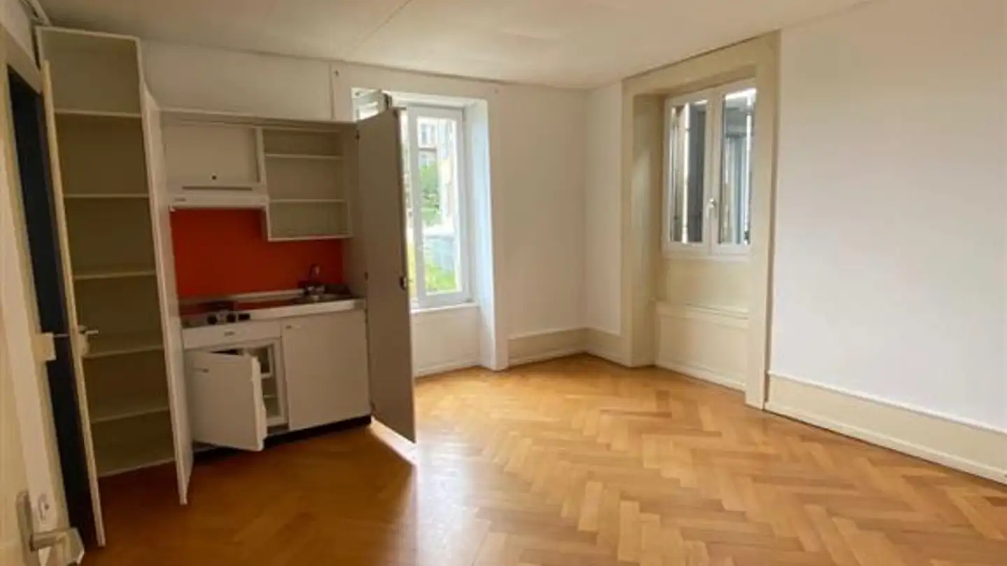 Studio in affitto - Faubourg De La Gare, 2000 Neuchâtel - Foto 2