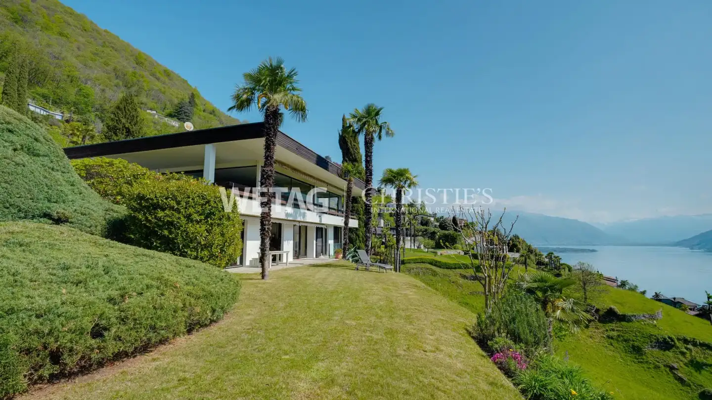 Villa à vendre - 6614 Brissago