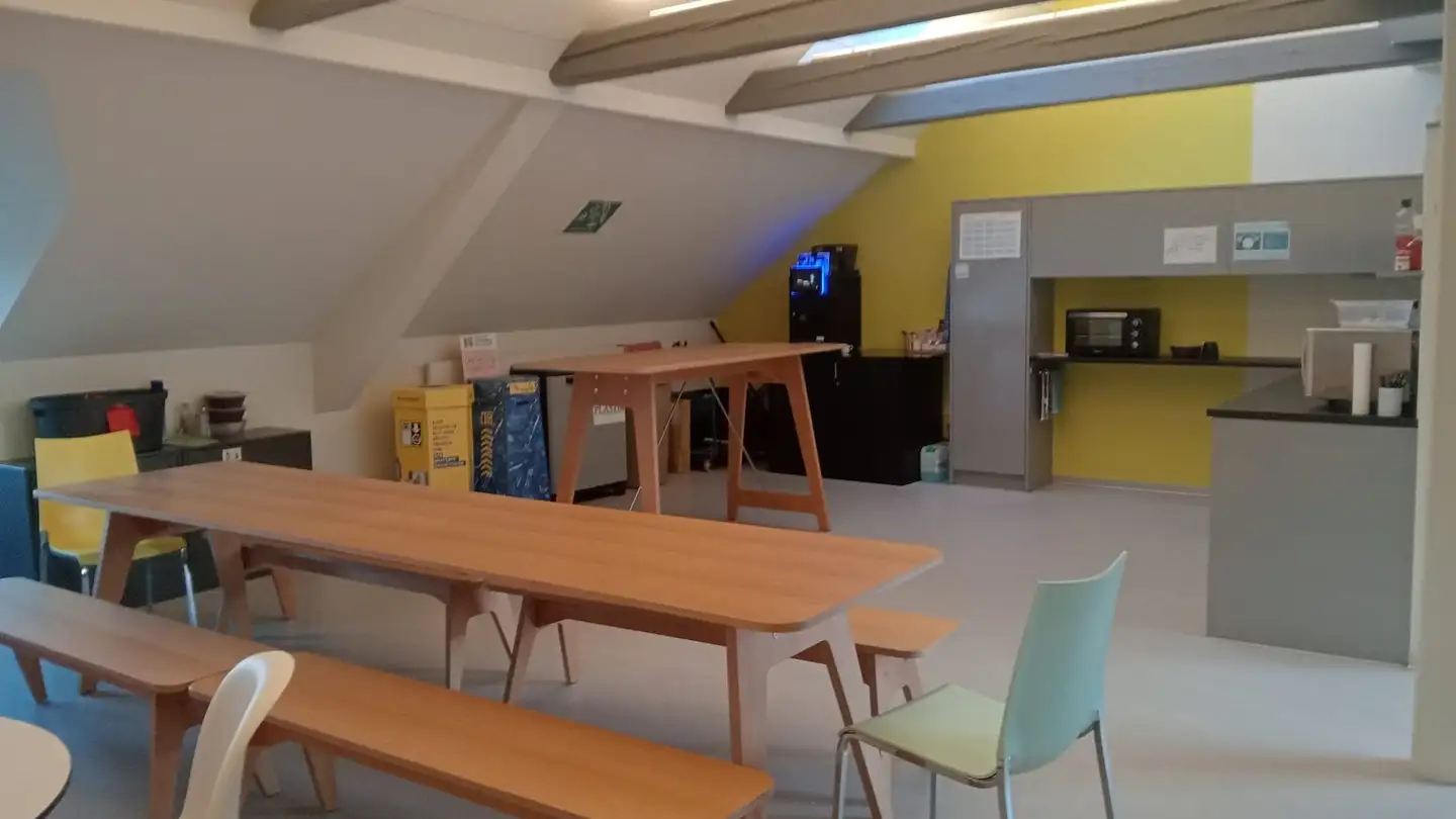 Office space for rent - Nordring 4a, 3013 Bern