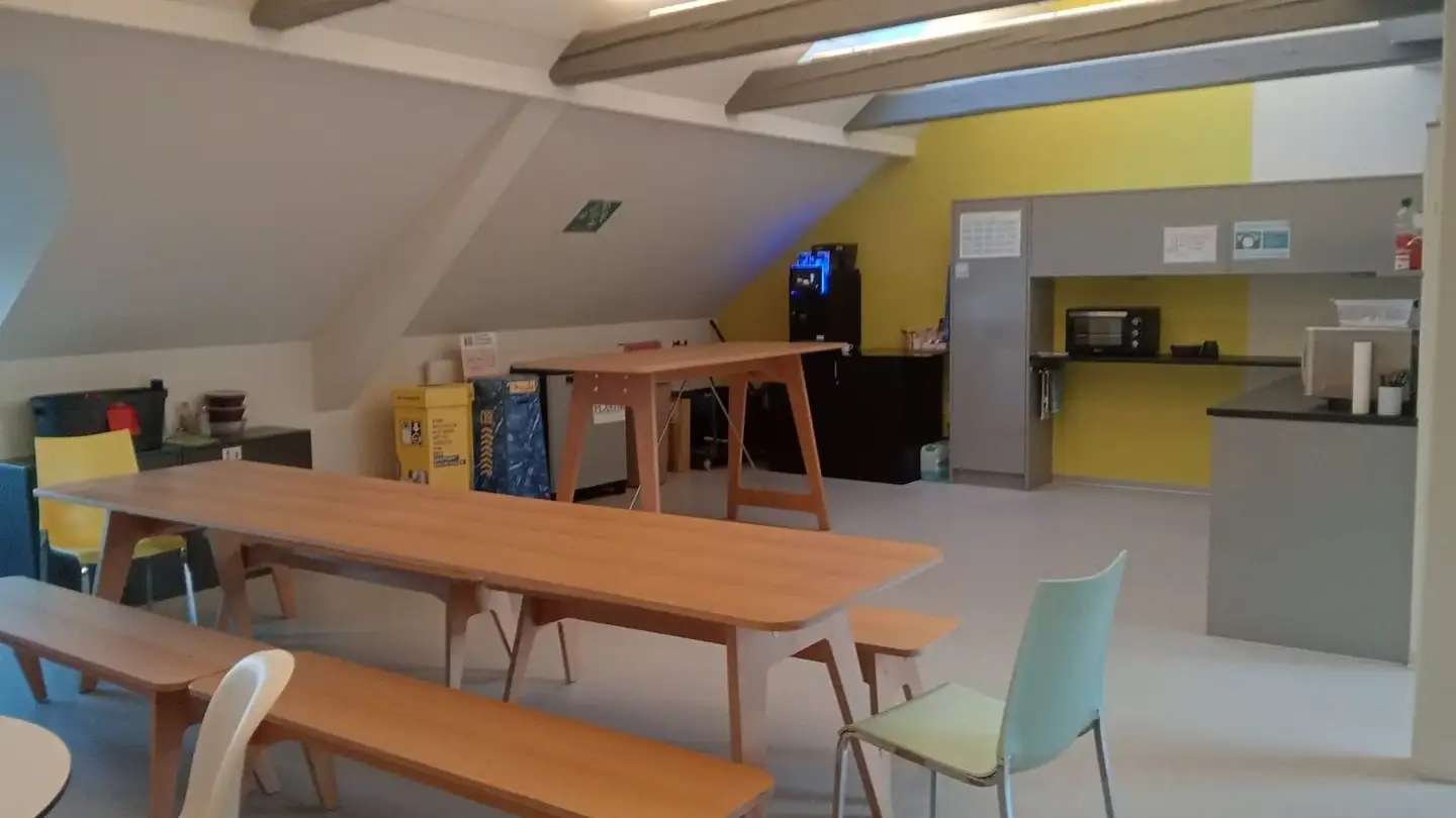 Bureau à louer - Nordring 4a, 3013 Bern