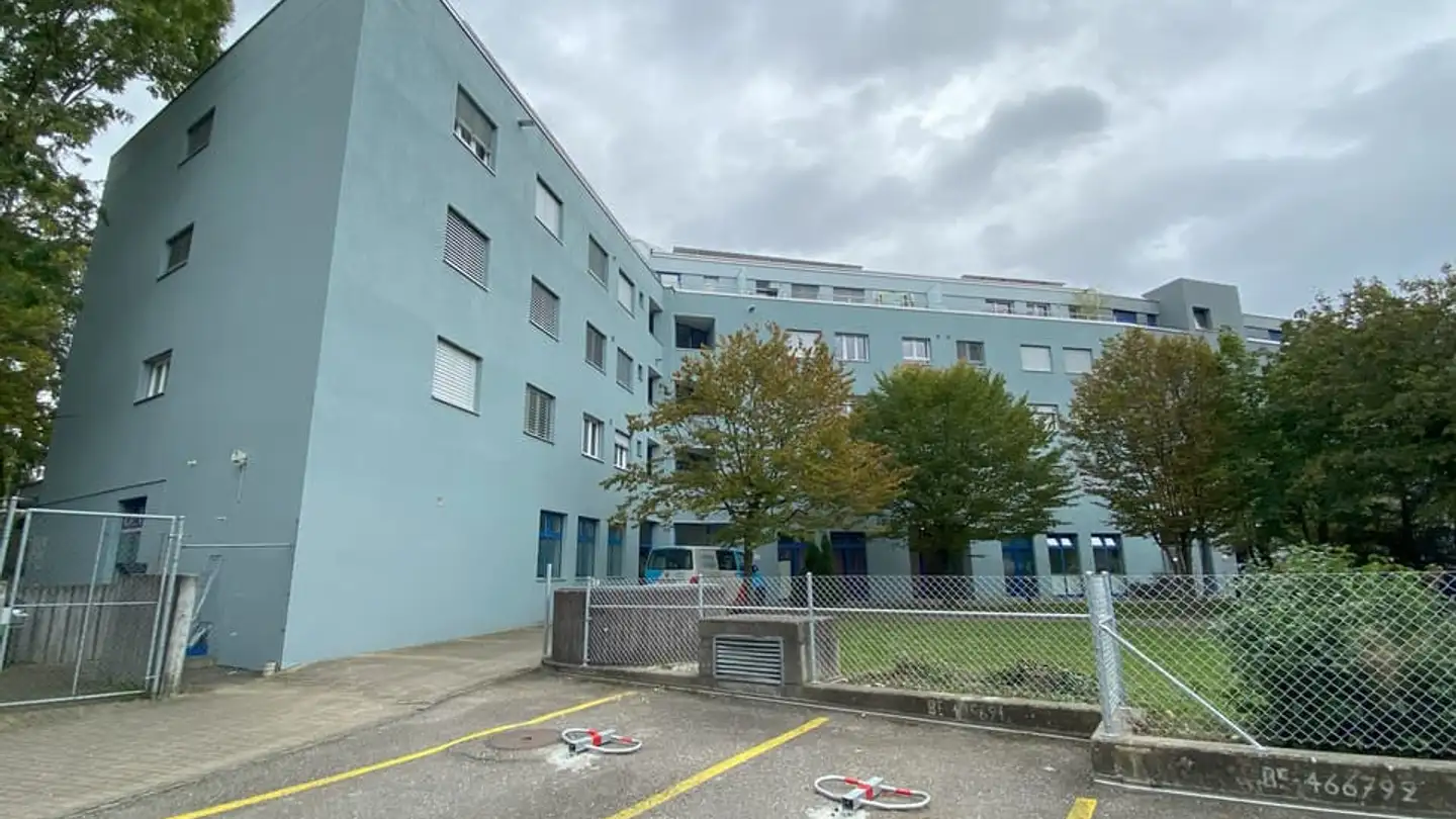 Garage singolo in affitto - Chemin Radius / Radiusweg 3, 2503 Biel/Bienne
