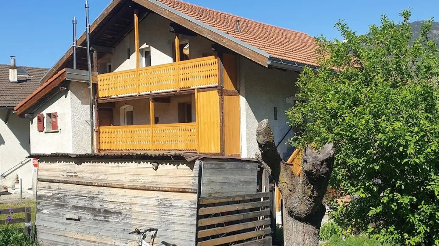 Appartamento in affitto - Route Des Mayens De Réchy 67, 3979 Grône