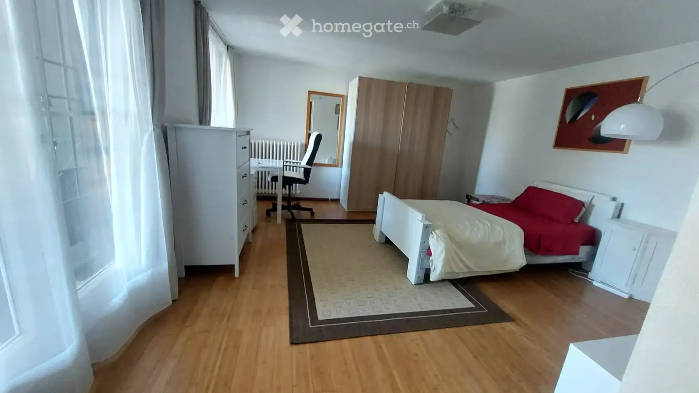 Single room for rent - 6932 Breganzona - Photo 3