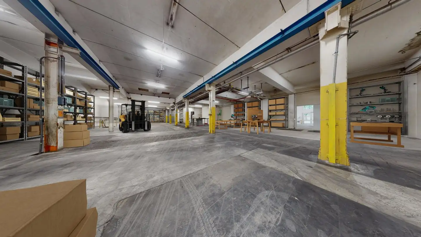 Espace de stockage à louer - Fabrikstrasse 1, 4562 Biberist - Photo 4